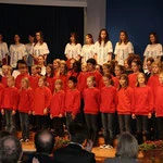 Abschlusskonzert von SWACI mit der Kinderkantorei St. Matthäus