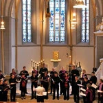 Das Junge Vokalensemble Osnabrück / Juni 2010