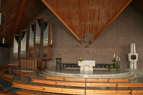 Breil-Orgel