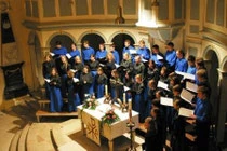 Christophorus Jugendkammerchor Versmold