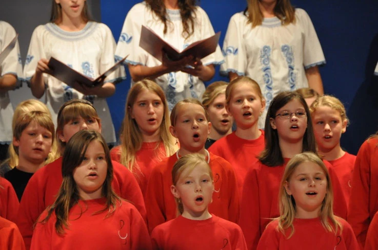Chorfestival "Sing We And Chant It" 2010