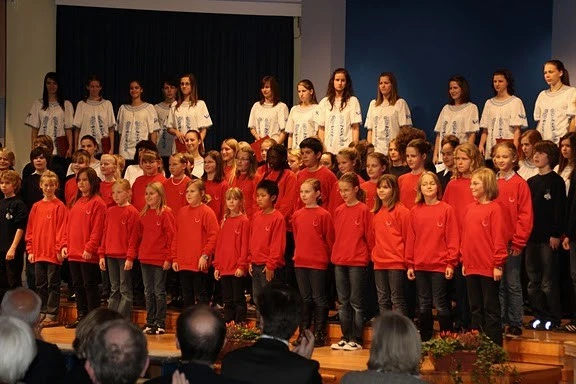 Abschlußkonzert SWACI