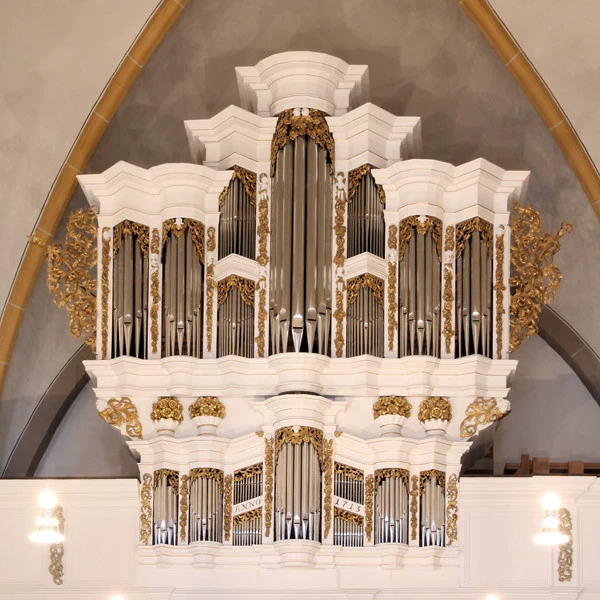 Die Klausing-Orgel (1713)