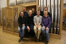 Das Team der Firma