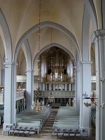 St. Petri von Innen St. Petri von Innen